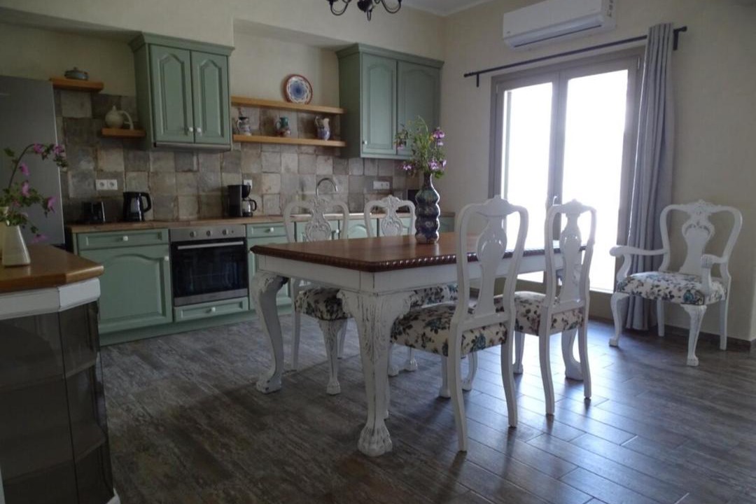Photo of Kitchen in Filoti