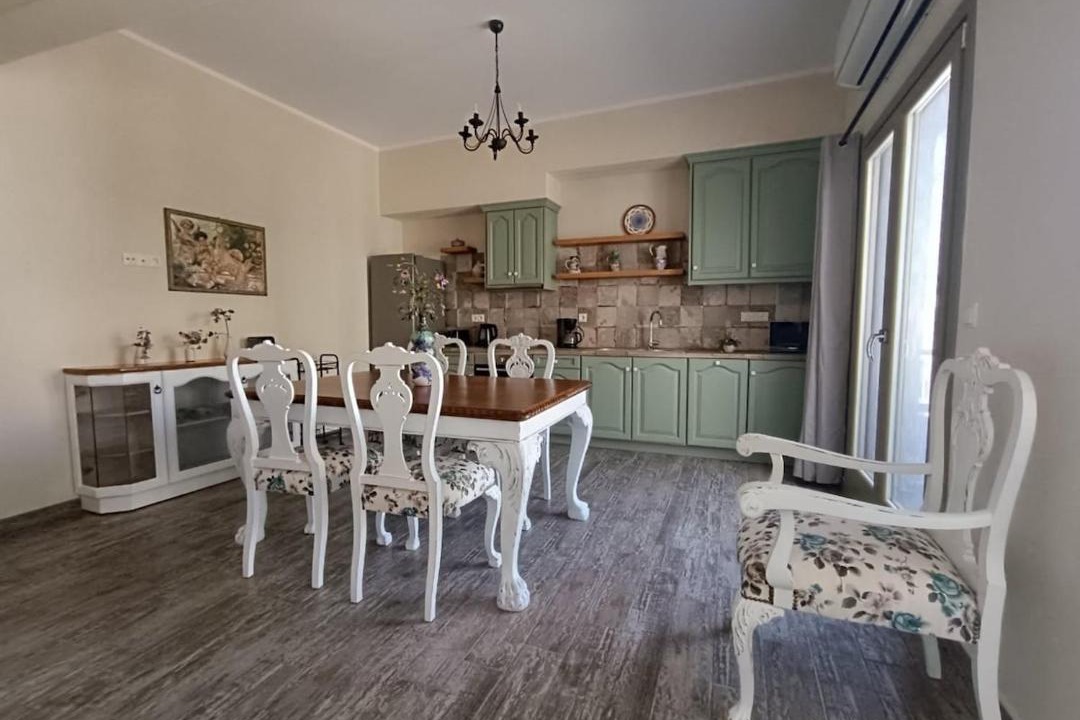 Photo of Kitchen in Filoti
