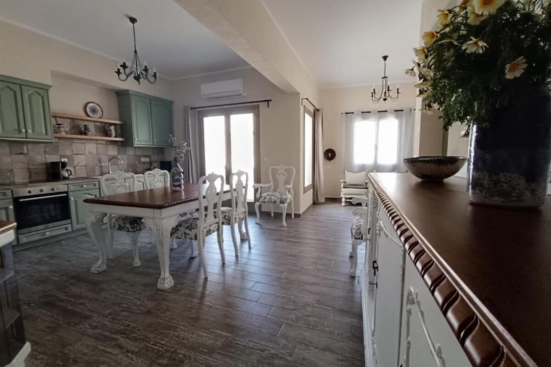 Photo of Kitchen in Filoti
