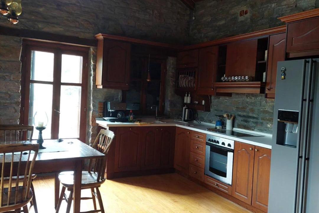 Photo of Kitchen in Steni Dirfyos