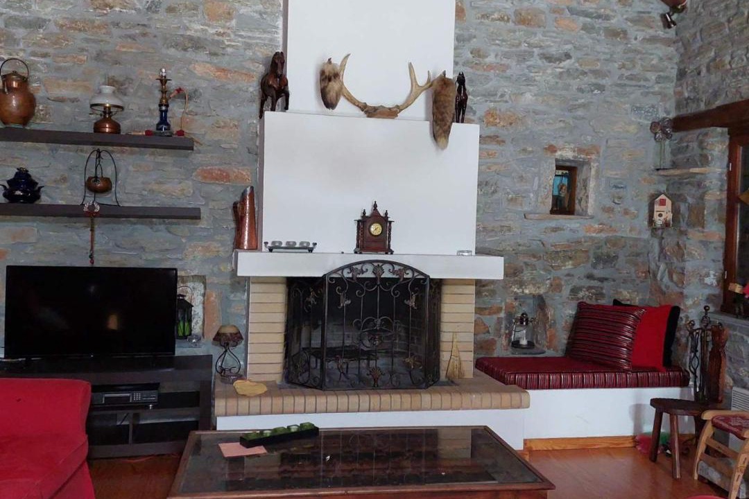 Photo of Livingroom in Steni Dirfyos
