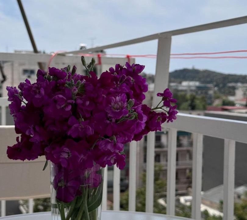 Photo of Patio Balcony in Kerameikos