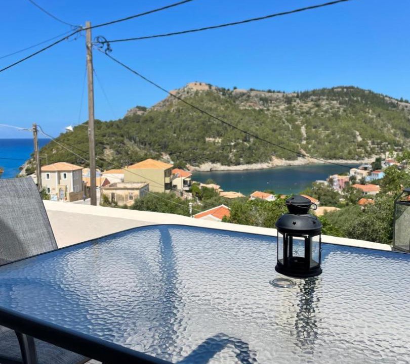 Photo of Patio Balcony in Assos