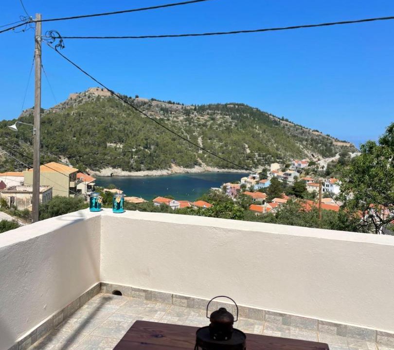 Photo of Patio Balcony in Assos