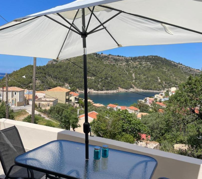 Photo of Patio Balcony in Assos