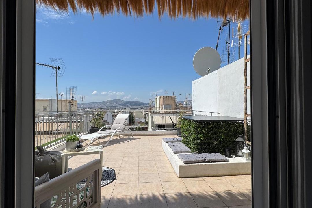 Photo of Patio Balcony in Omonia
