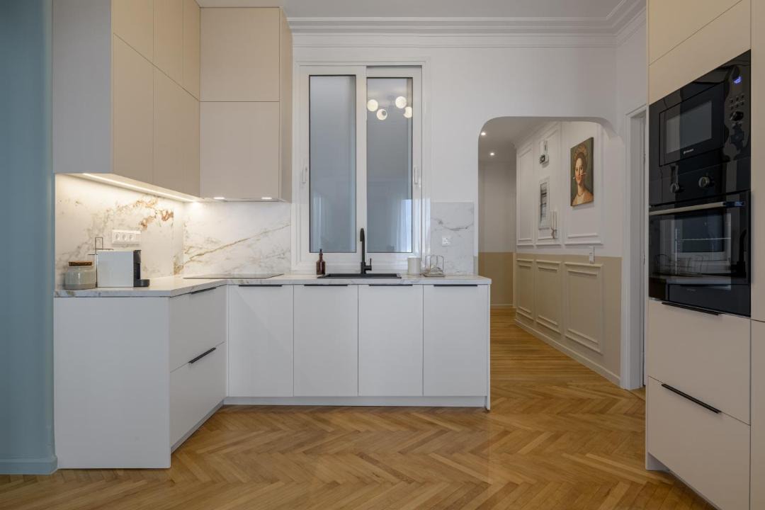 Photo of Kitchen in Plaka