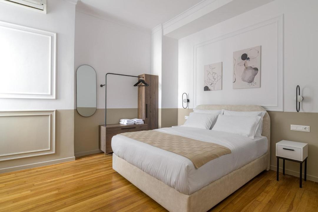 Photo of Bedroom in Plaka