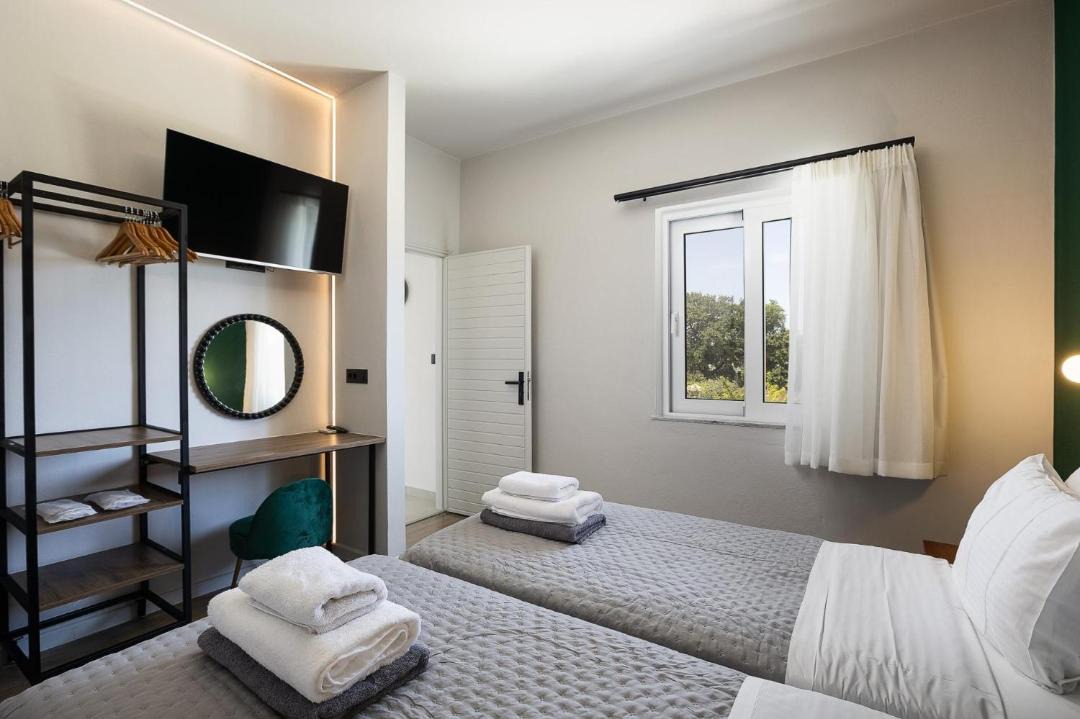 Photo of Bedroom in Prines