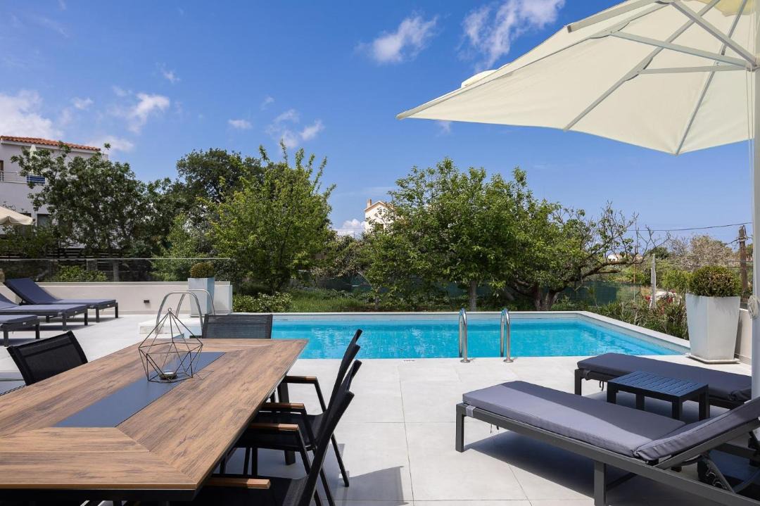Photo of Patio Balcony in Prines