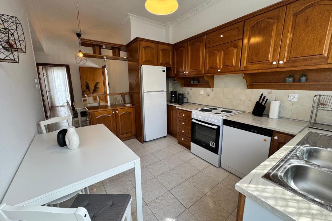 Photo of Kitchen in Samos