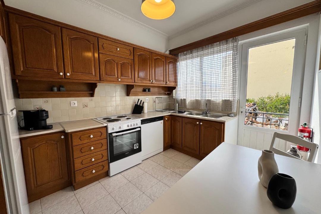 Photo of Kitchen in Samos