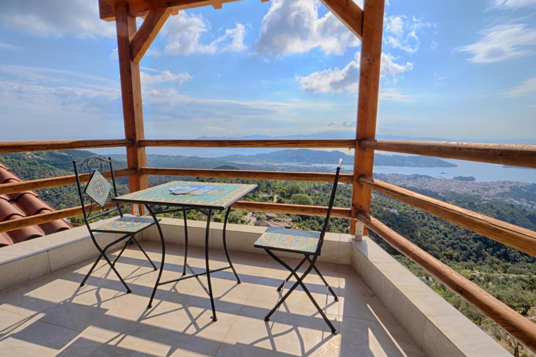 Photo of Patio Balcony in Skiathos Town