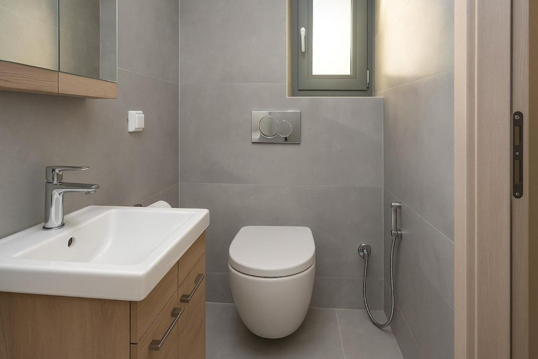 Photo of Bathroom in Moni Chrisoskalitissis