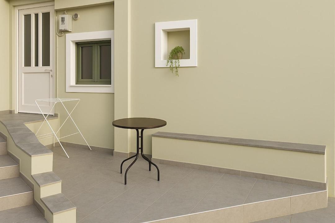 Photo of Patio Balcony in Moni Chrisoskalitissis