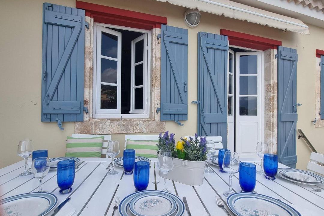 Photo of Patio Balcony in Assos
