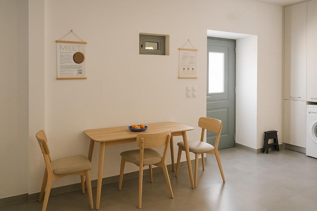 Photo of Kitchen in Moni Chrisoskalitissis