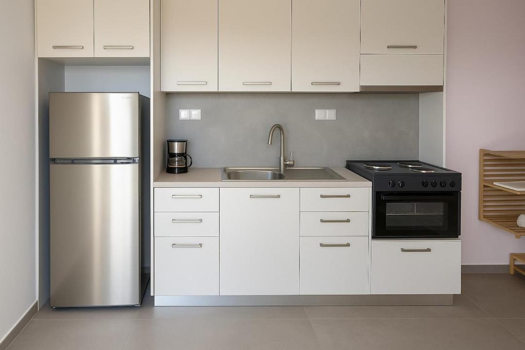 Photo of Kitchen in Moni Chrisoskalitissis