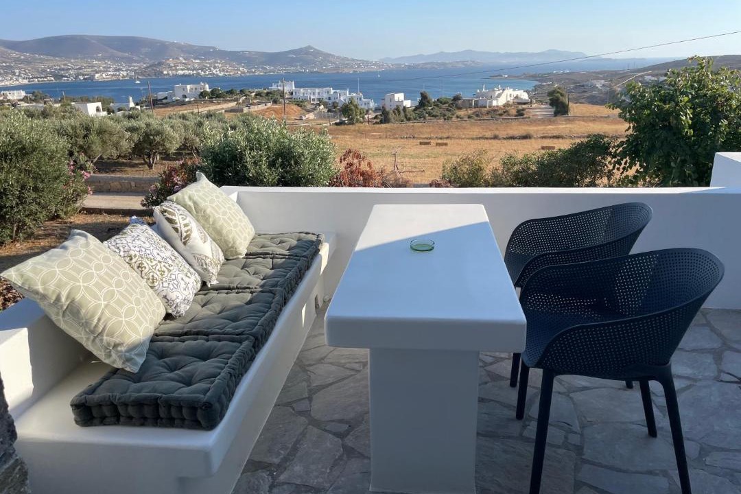 Photo of Patio Balcony in Krotiri