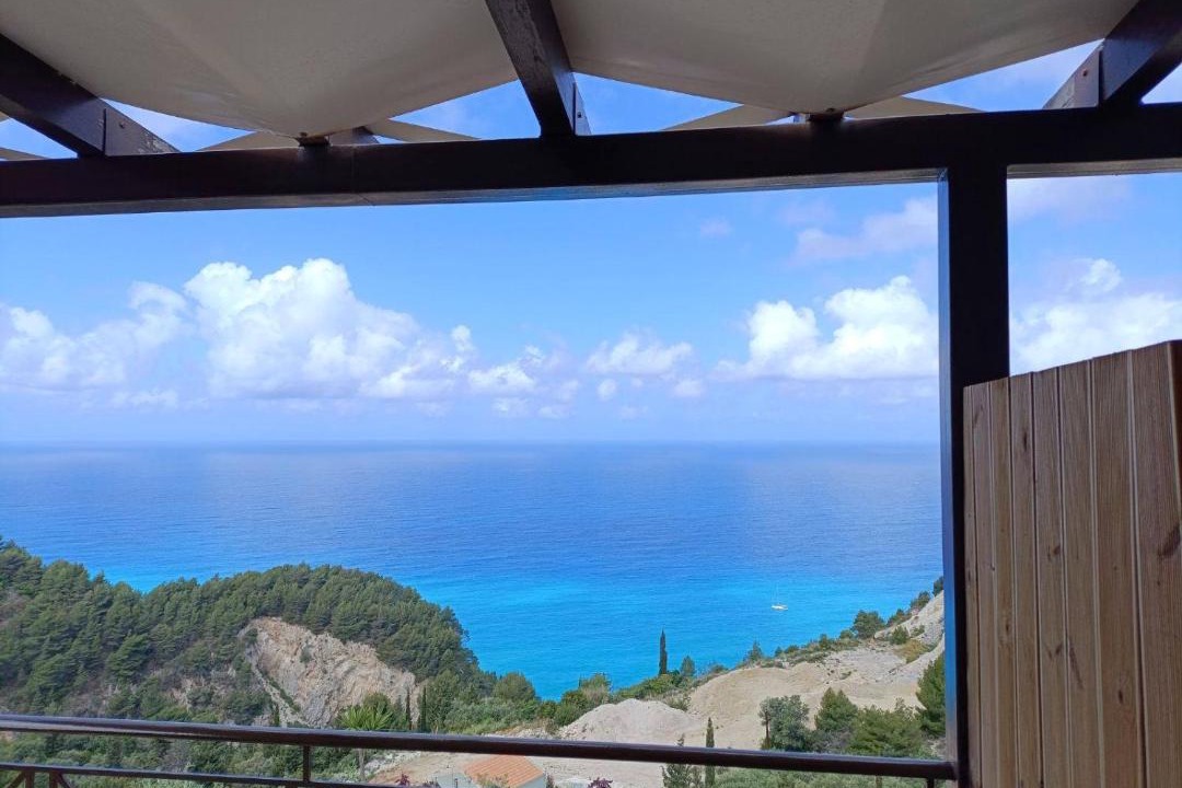 Photo of Patio Balcony in Agios Nikitas