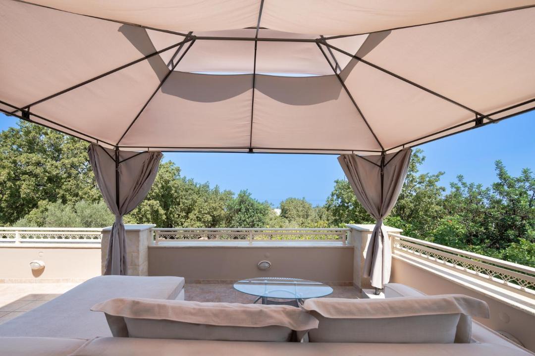 Photo of Patio Balcony in Prines