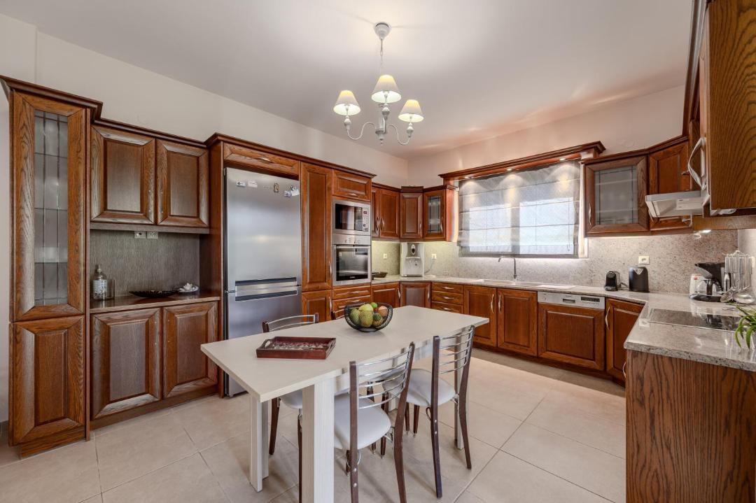 Photo of Kitchen in Prines