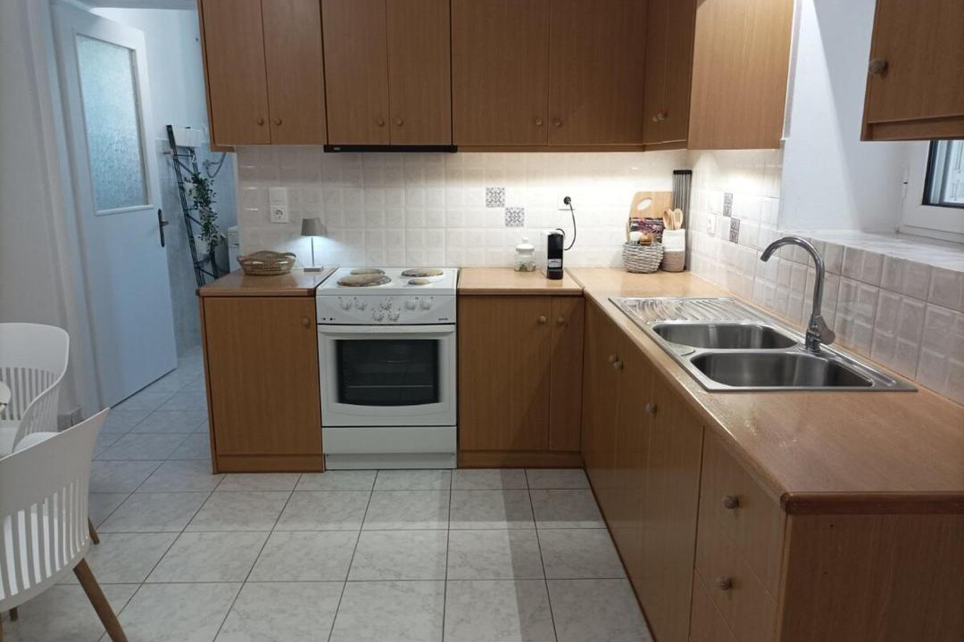 Photo of Kitchen in Petrochori