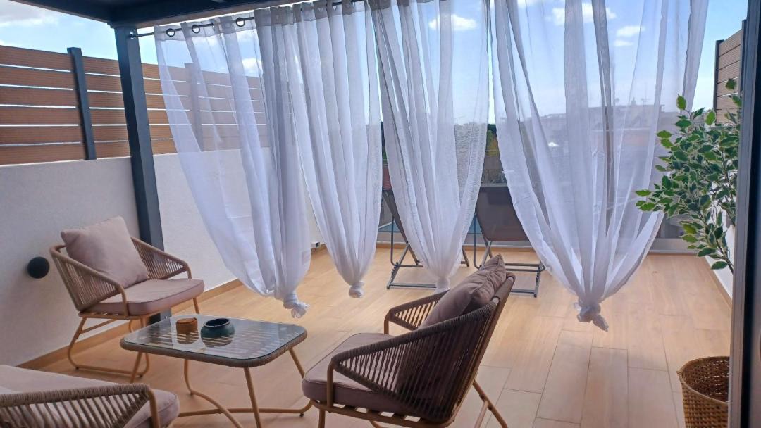 Photo of Patio Balcony in Komotini