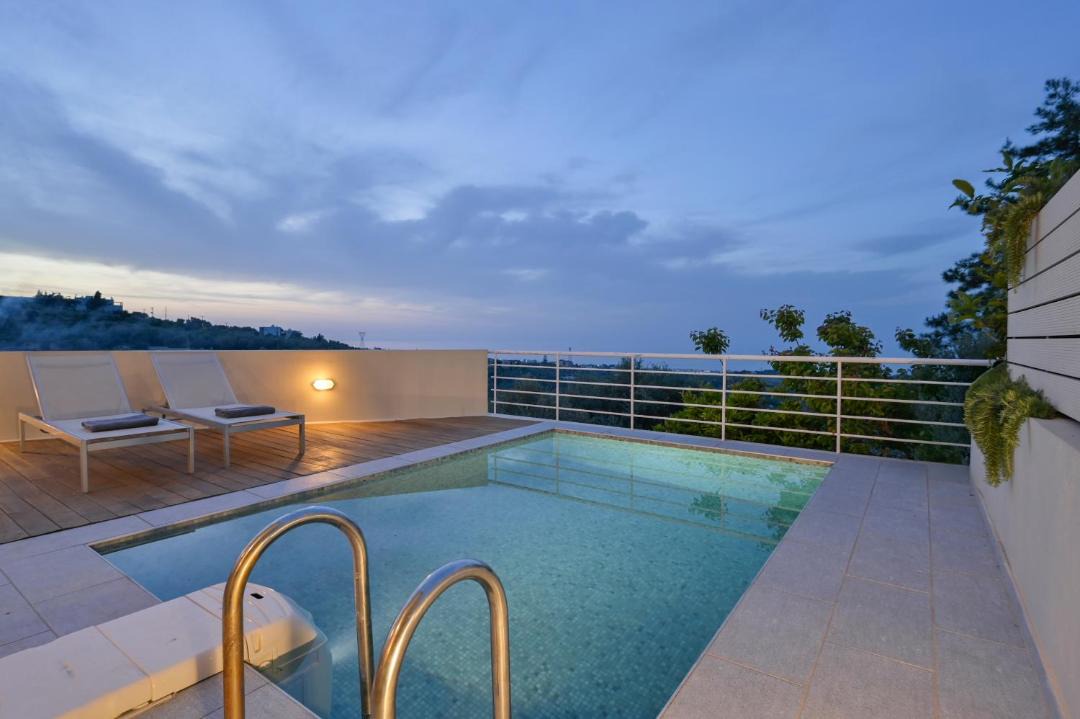 Photo of Patio Balcony in Xiro Chorio
