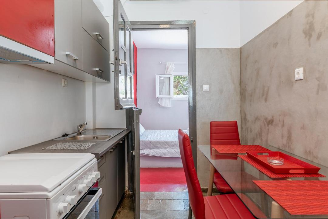 Photo of Kitchen in Agios Sostis