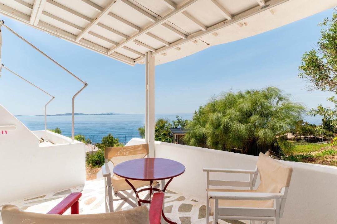 Photo of Patio Balcony in Agios Sostis