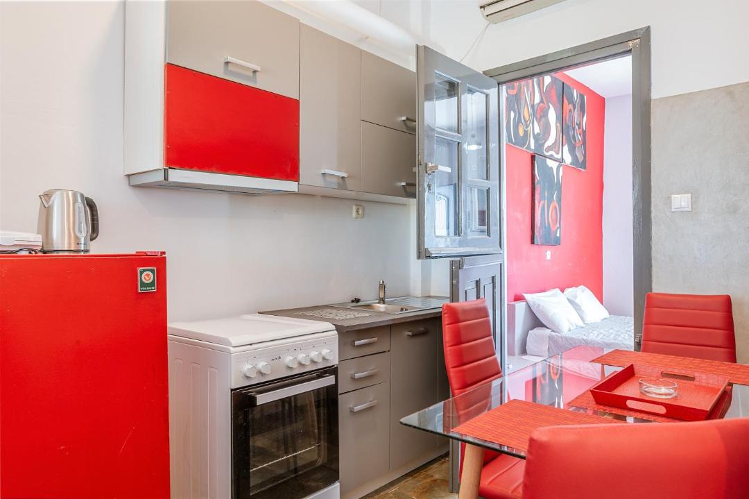 Photo of Kitchen in Agios Sostis