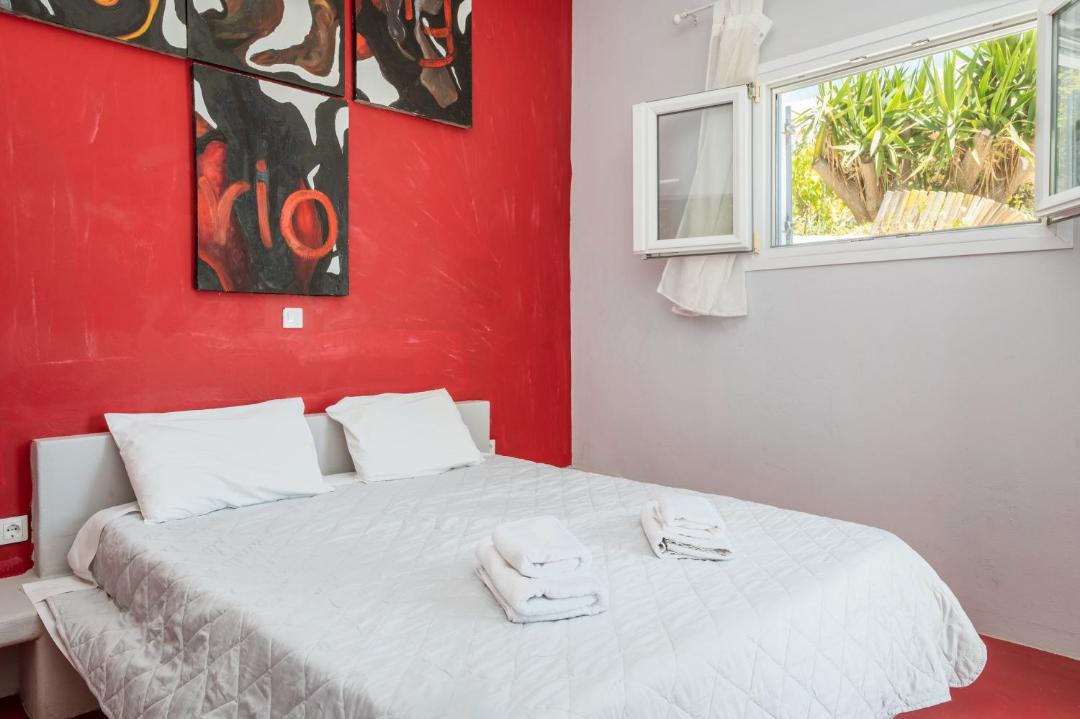 Photo of Bedroom in Agios Sostis