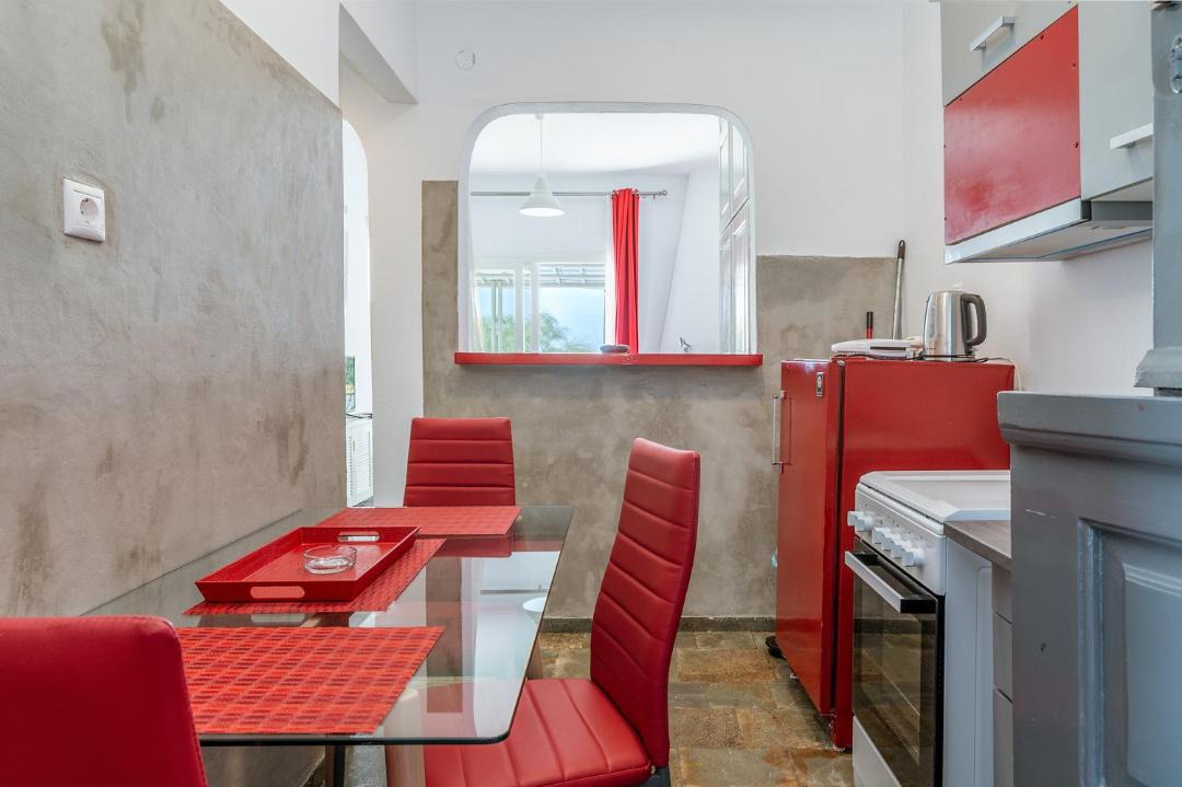 Photo of Kitchen in Agios Sostis