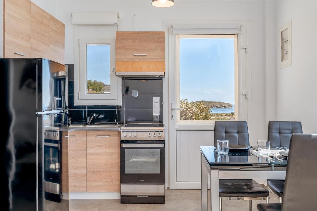 Photo of Kitchen in Agios Sostis