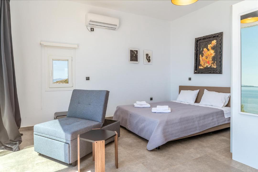 Photo of Bedroom in Agios Sostis