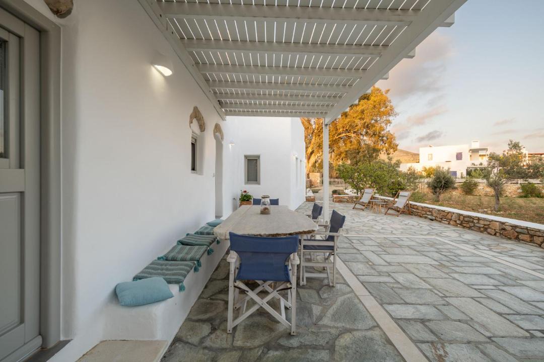 Photo of Patio Balcony in Aliki