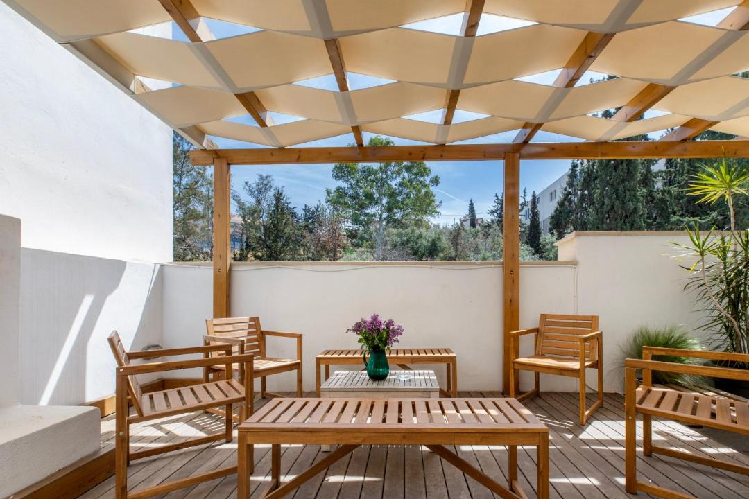 Photo of Patio Balcony in Petralona