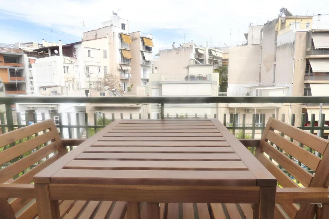 Photo of Patio Balcony in Ano Patisia
