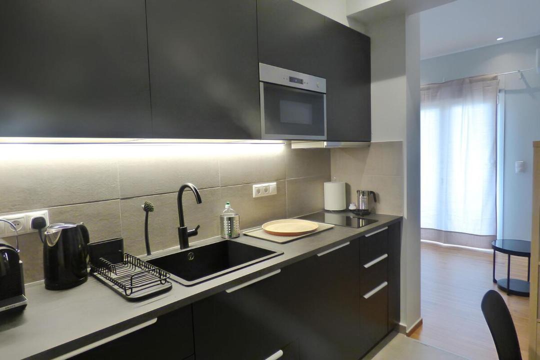 Photo of Kitchen in Ano Patisia
