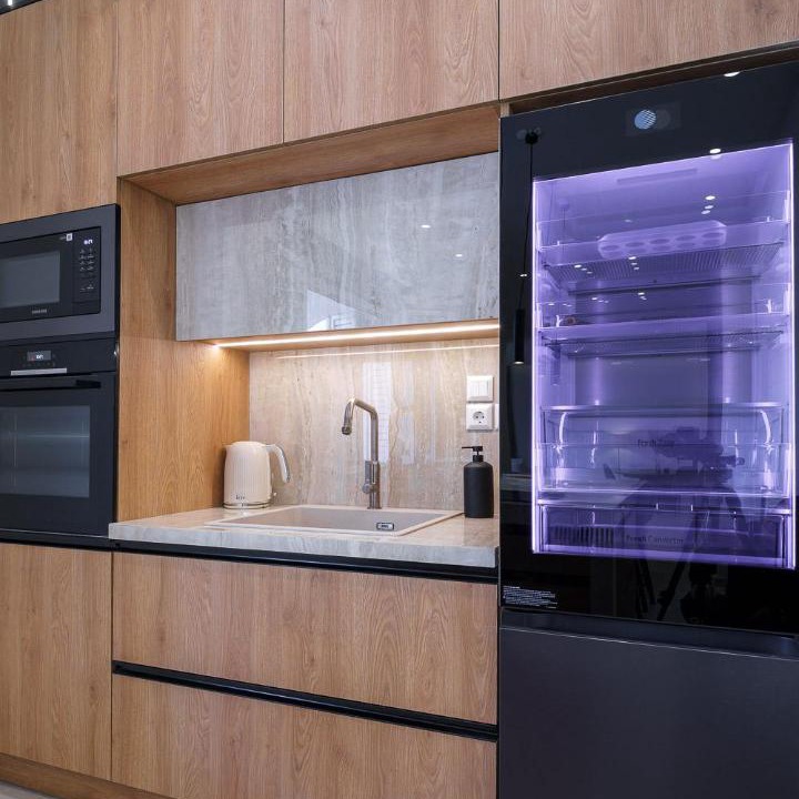 Photo of Kitchen in Kallithea