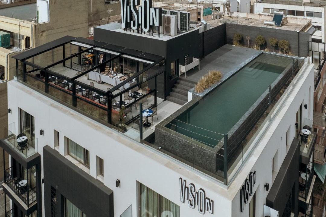 Photo of Patio Balcony in Omonia