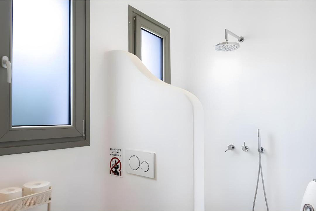 Photo of Bathroom in Milos