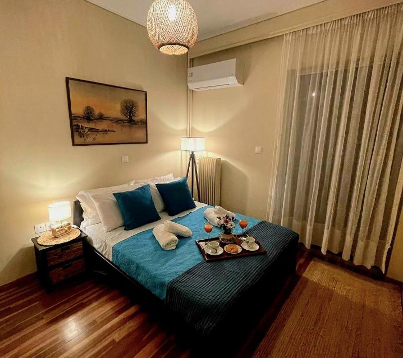 Photo of Bedroom in Elliniko-Argyroupoli