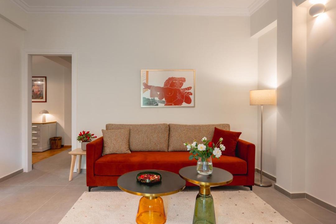Photo of Livingroom in Plaka