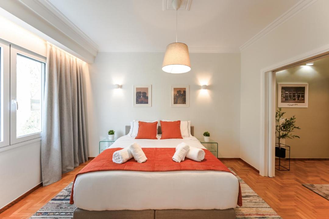 Photo of Bedroom in Plaka
