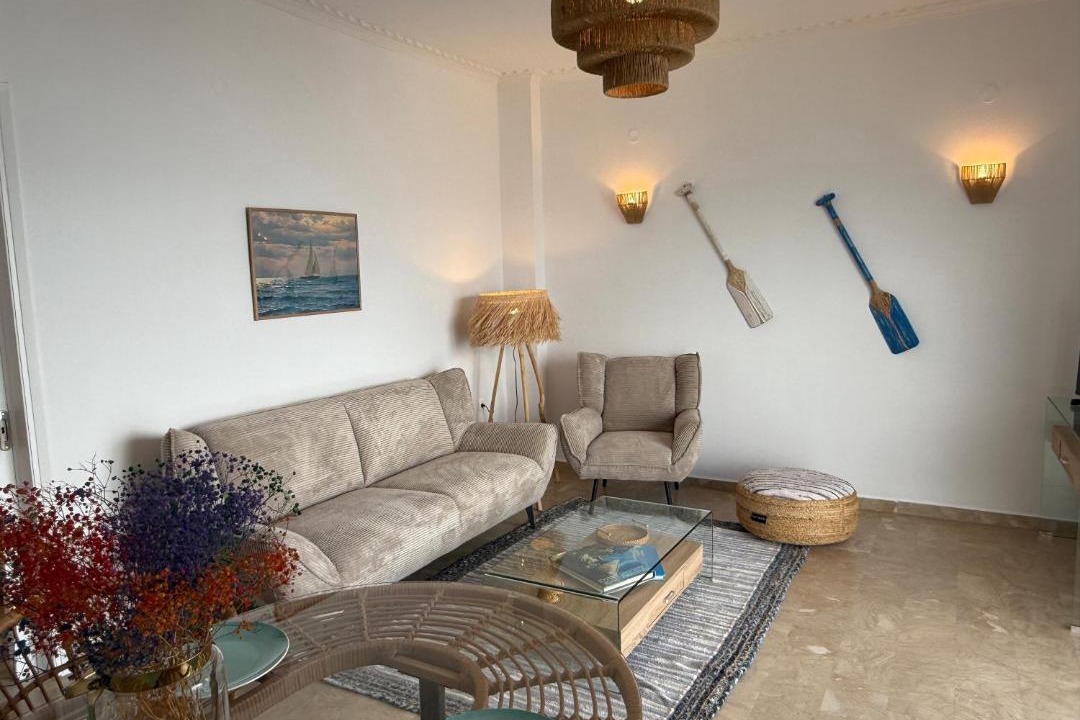 Photo of Livingroom in Benitses