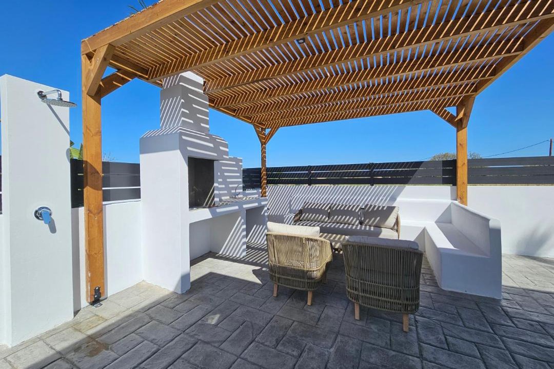 Photo of Patio Balcony in Ialyssos