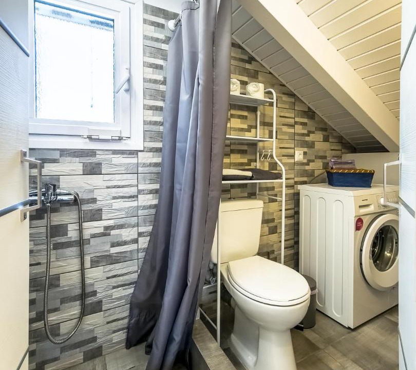 Photo of Bathroom in Selianitika