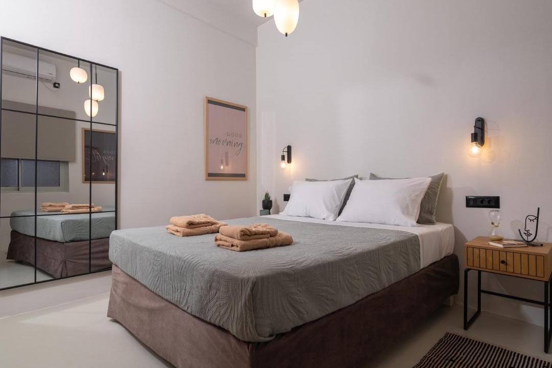 Photo of Bedroom in Heraklion